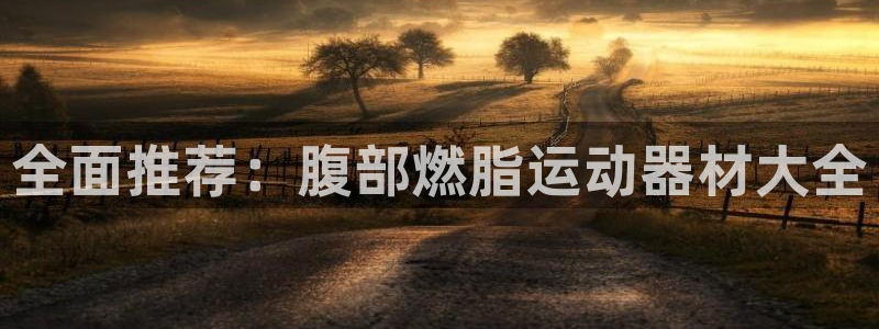 zoty中欧体育官方正版app神州：全面推荐：腹部燃